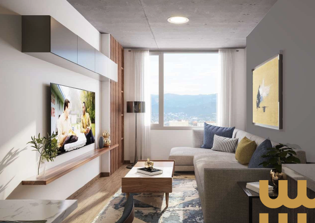 Preventa de Departamento 2 Recámaras con 2 Baños Completos
